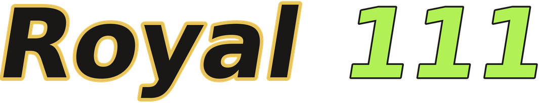 Royal 111 โลโก้
